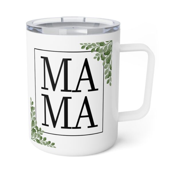 MAMA Insulated Mug, 10oz