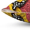 Retro Butterfly Soul Pillow / Elegant Pillow Design / Decorative Home Decor - Image 6